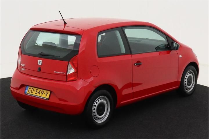 Photo 3 VIN: VSSZZZAAZFD321521 - SEAT MII 