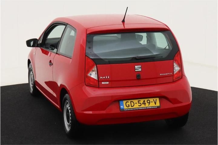 Photo 4 VIN: VSSZZZAAZFD321521 - SEAT MII 