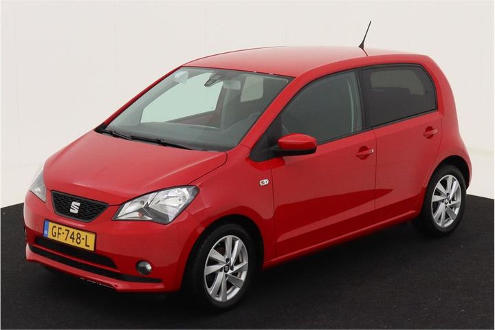 Photo 1 VIN: VSSZZZAAZFD322150 - SEAT MII 