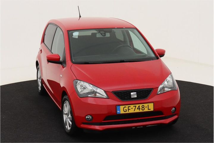 Photo 2 VIN: VSSZZZAAZFD322150 - SEAT MII 