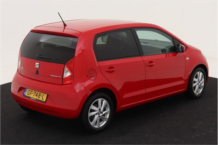 Photo 3 VIN: VSSZZZAAZFD322150 - SEAT MII 