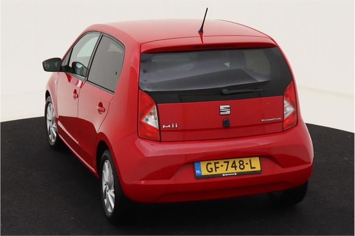 Photo 4 VIN: VSSZZZAAZFD322150 - SEAT MII 