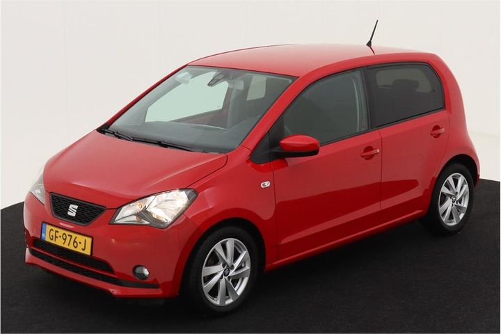 Photo 1 VIN: VSSZZZAAZFD322661 - SEAT MII 