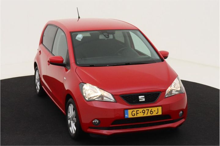 Photo 2 VIN: VSSZZZAAZFD322661 - SEAT MII 