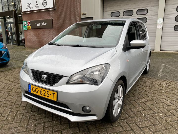 Photo 0 VIN: VSSZZZAAZFD323067 - SEAT MII 