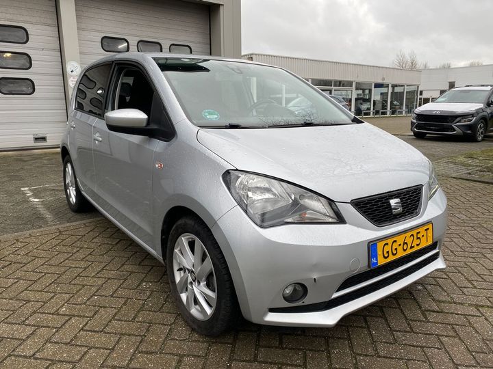 Photo 4 VIN: VSSZZZAAZFD323067 - SEAT MII 