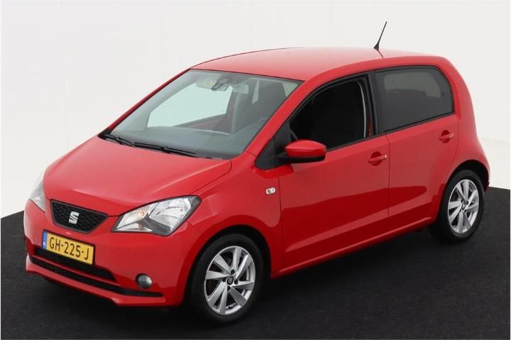 Photo 1 VIN: VSSZZZAAZFD323803 - SEAT MII 