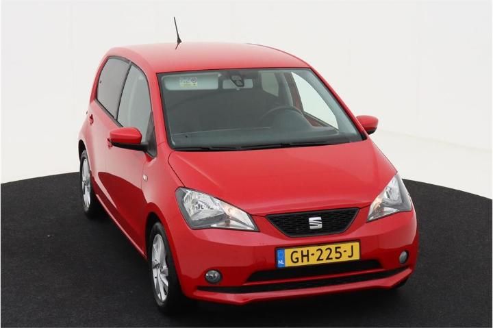 Photo 2 VIN: VSSZZZAAZFD323803 - SEAT MII 