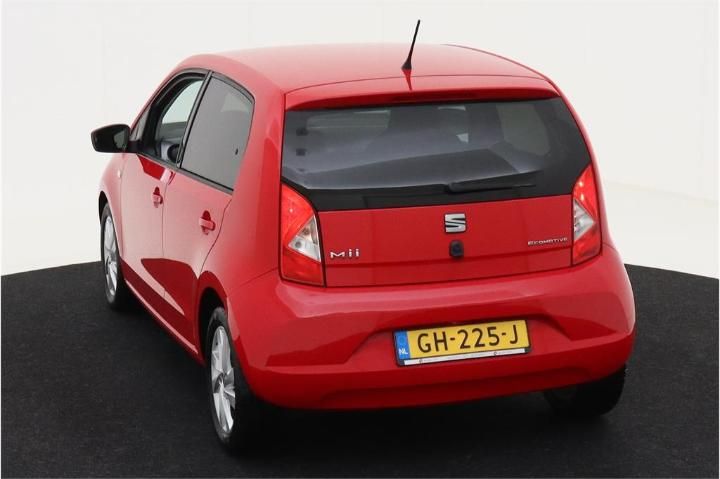 Photo 4 VIN: VSSZZZAAZFD323803 - SEAT MII 