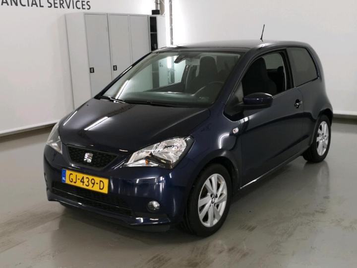 Photo 1 VIN: VSSZZZAAZFD324491 - SEAT MII 