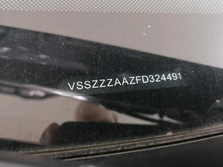 Photo 10 VIN: VSSZZZAAZFD324491 - SEAT MII 