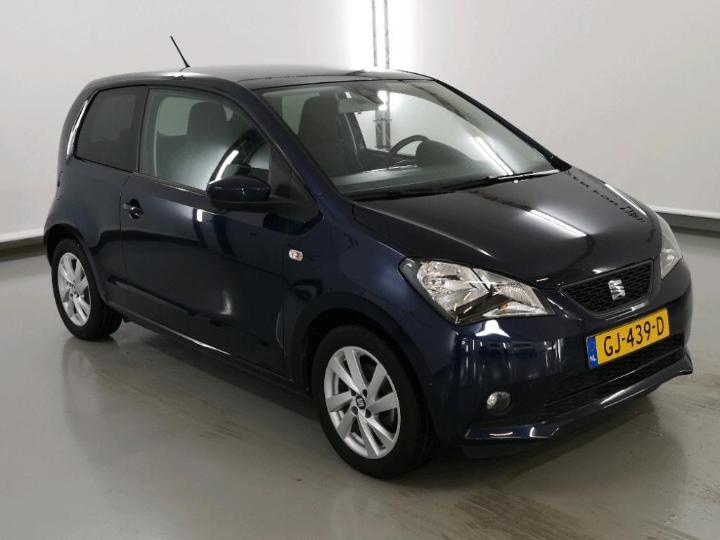 Photo 2 VIN: VSSZZZAAZFD324491 - SEAT MII 