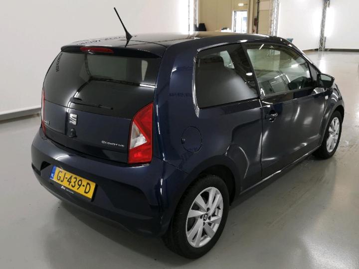 Photo 3 VIN: VSSZZZAAZFD324491 - SEAT MII 