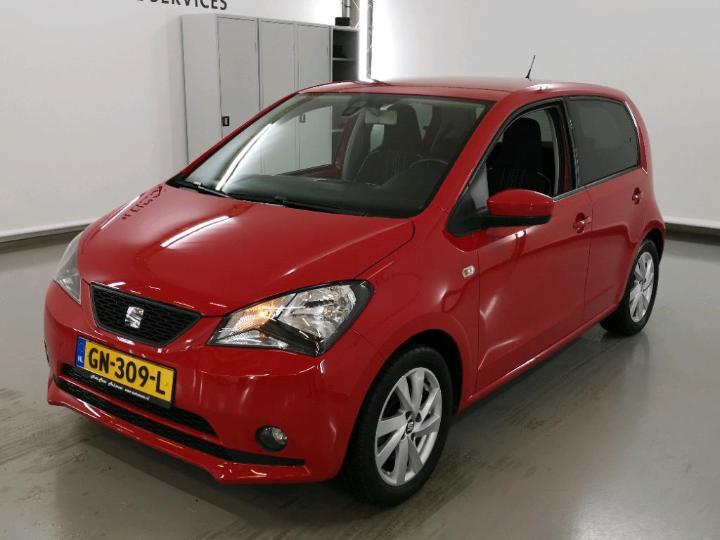 Photo 1 VIN: VSSZZZAAZGD300467 - SEAT MII 