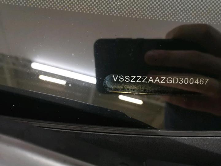 Photo 10 VIN: VSSZZZAAZGD300467 - SEAT MII 