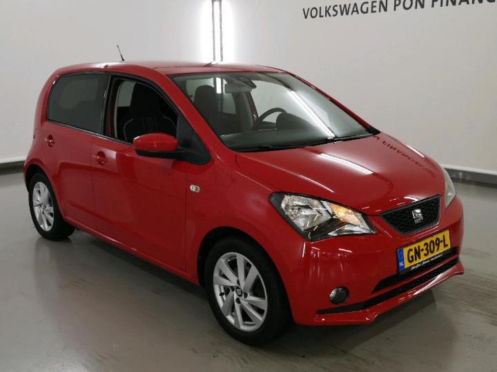 Photo 2 VIN: VSSZZZAAZGD300467 - SEAT MII 