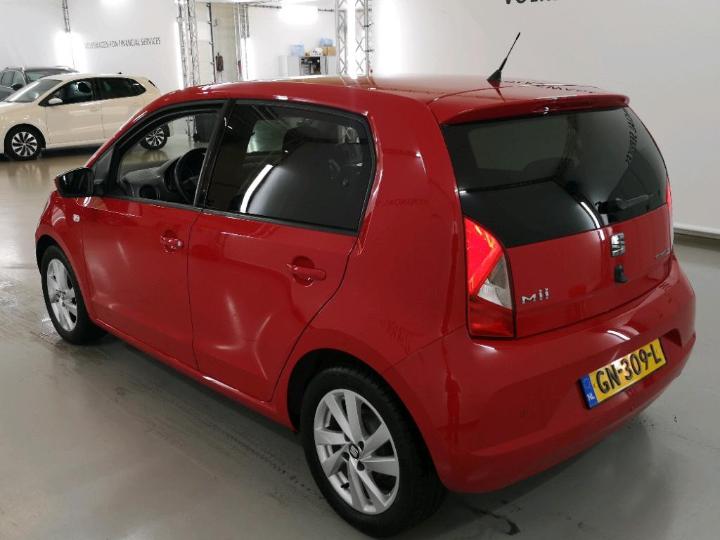 Photo 4 VIN: VSSZZZAAZGD300467 - SEAT MII 