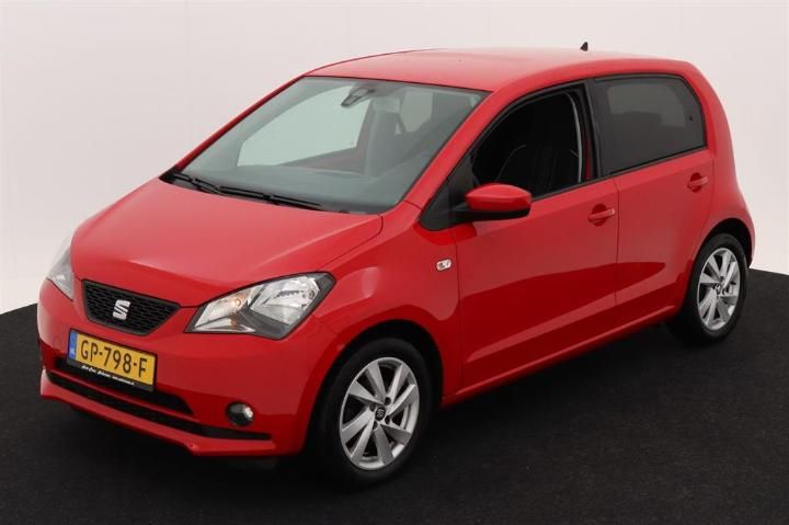 Photo 0 VIN: VSSZZZAAZGD302286 - SEAT MII 