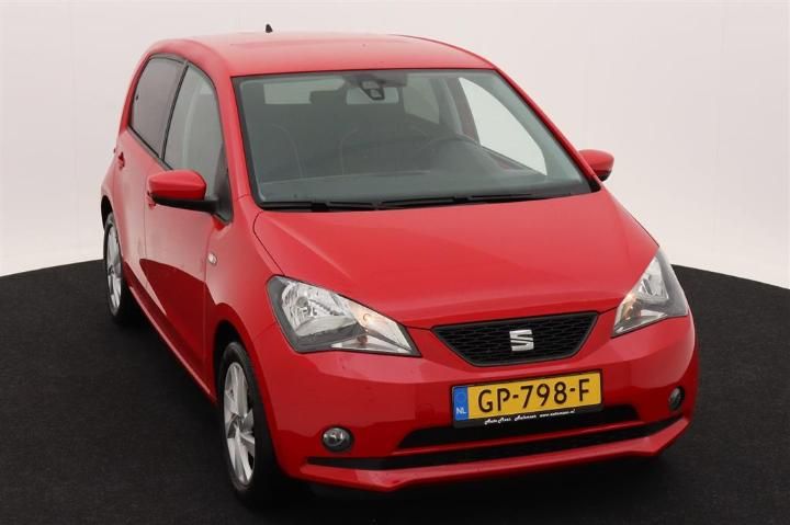 Photo 2 VIN: VSSZZZAAZGD302286 - SEAT MII 