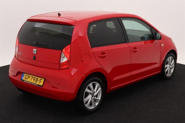 Photo 3 VIN: VSSZZZAAZGD302286 - SEAT MII 