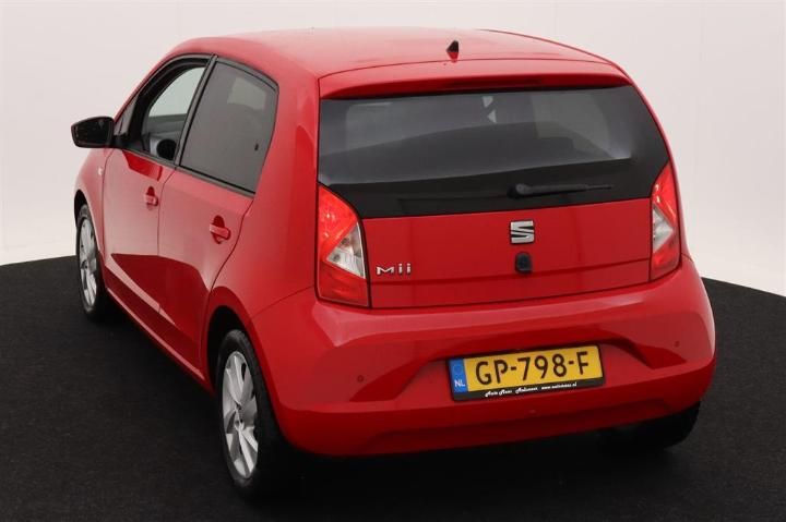 Photo 4 VIN: VSSZZZAAZGD302286 - SEAT MII 