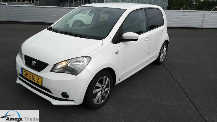 Photo 1 VIN: VSSZZZAAZGD303368 - SEAT MII 