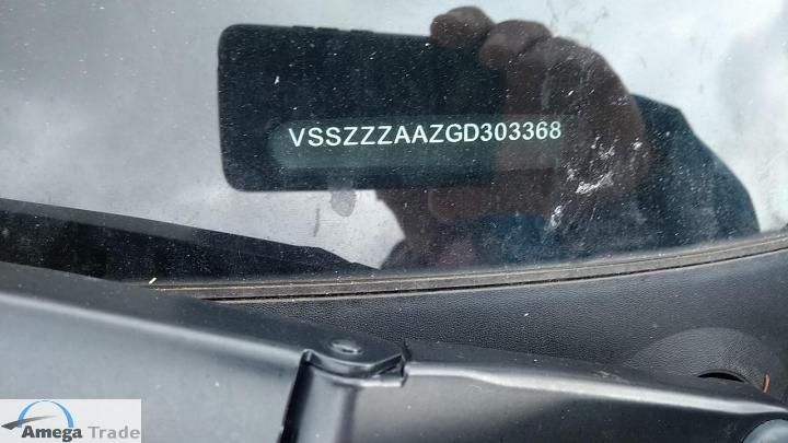 Photo 10 VIN: VSSZZZAAZGD303368 - SEAT MII 