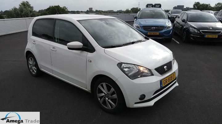 Photo 3 VIN: VSSZZZAAZGD303368 - SEAT MII 