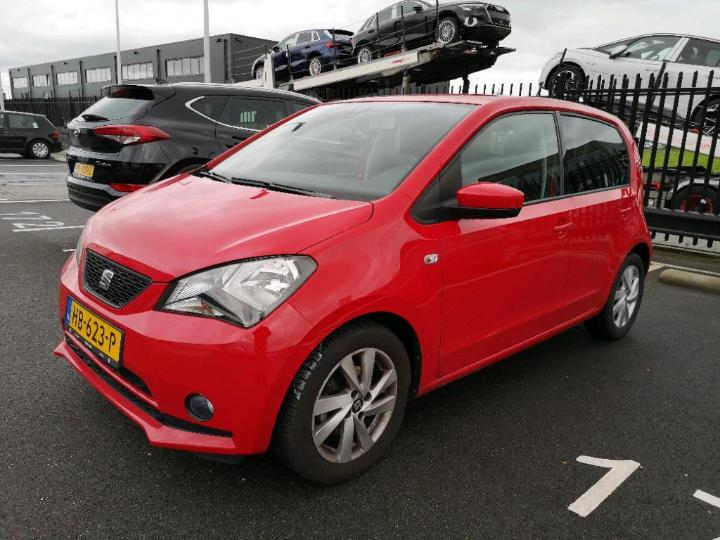 Photo 1 VIN: VSSZZZAAZGD303449 - SEAT MII 