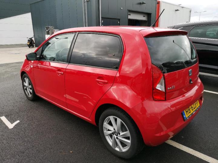 Photo 4 VIN: VSSZZZAAZGD303449 - SEAT MII 