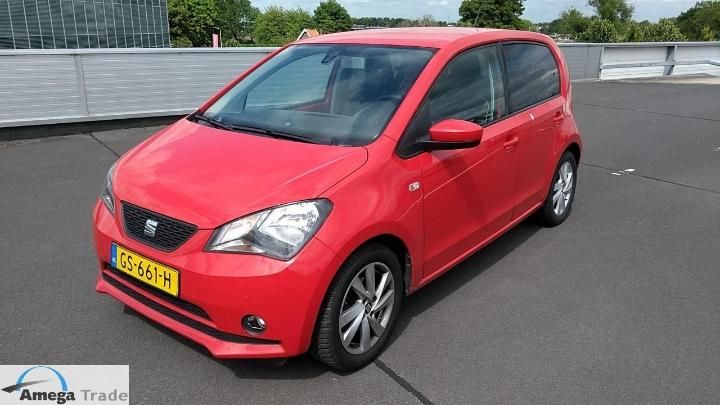 Photo 1 VIN: VSSZZZAAZGD303627 - SEAT MII 