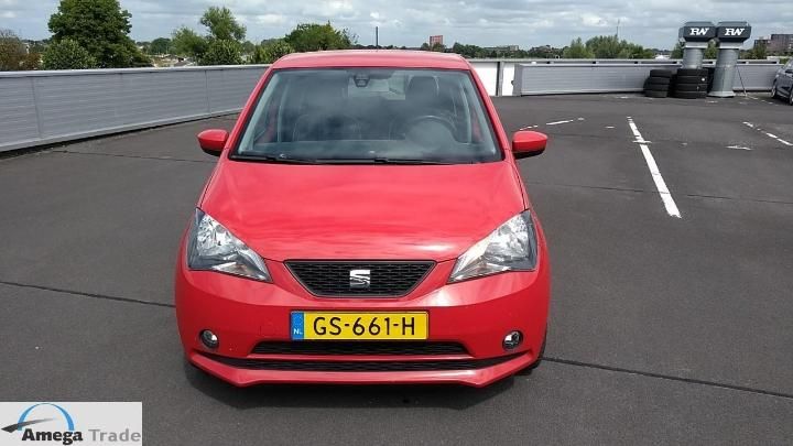 Photo 2 VIN: VSSZZZAAZGD303627 - SEAT MII 