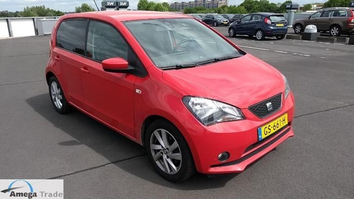 Photo 4 VIN: VSSZZZAAZGD303627 - SEAT MII 