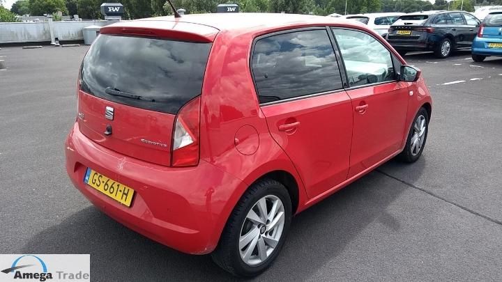 Photo 6 VIN: VSSZZZAAZGD303627 - SEAT MII 