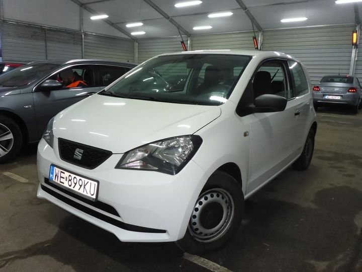 Photo 0 VIN: VSSZZZAAZGD303834 - SEAT MII 