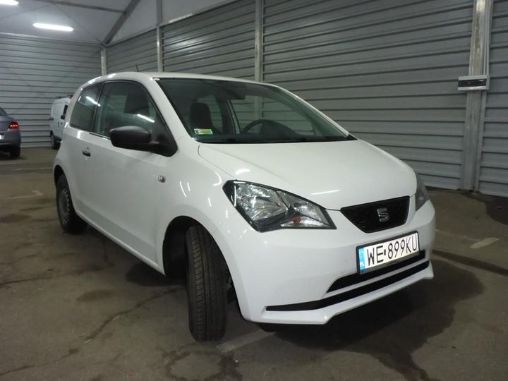 Photo 2 VIN: VSSZZZAAZGD303834 - SEAT MII 