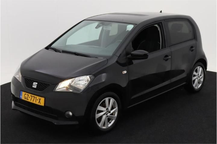 Photo 1 VIN: VSSZZZAAZGD304290 - SEAT MII 