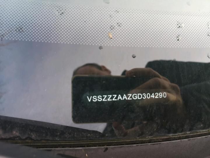 Photo 10 VIN: VSSZZZAAZGD304290 - SEAT MII 