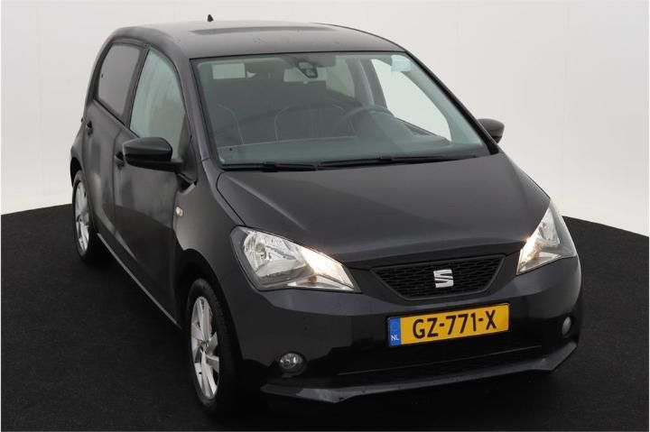 Photo 2 VIN: VSSZZZAAZGD304290 - SEAT MII 