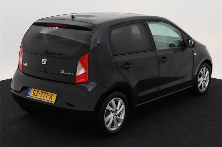 Photo 3 VIN: VSSZZZAAZGD304290 - SEAT MII 