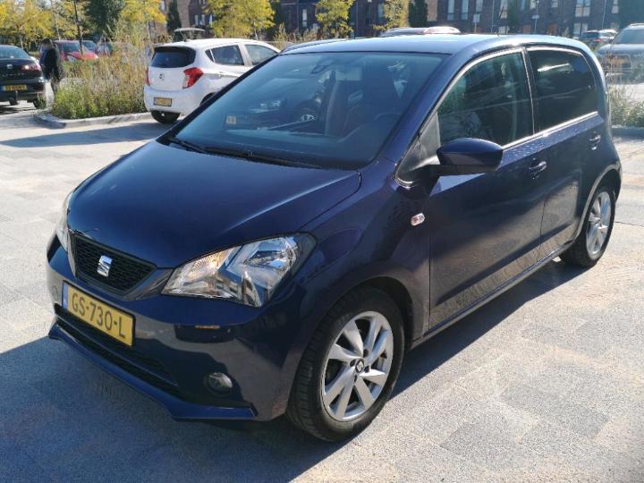 Photo 1 VIN: VSSZZZAAZGD304294 - SEAT MII 