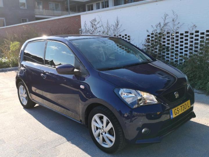 Photo 2 VIN: VSSZZZAAZGD304294 - SEAT MII 