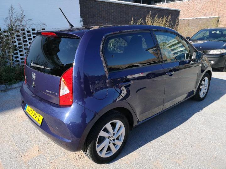 Photo 3 VIN: VSSZZZAAZGD304294 - SEAT MII 