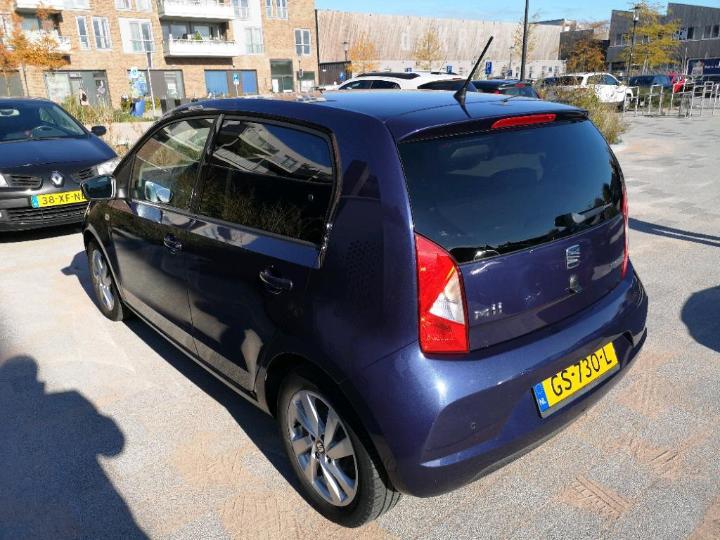 Photo 4 VIN: VSSZZZAAZGD304294 - SEAT MII 