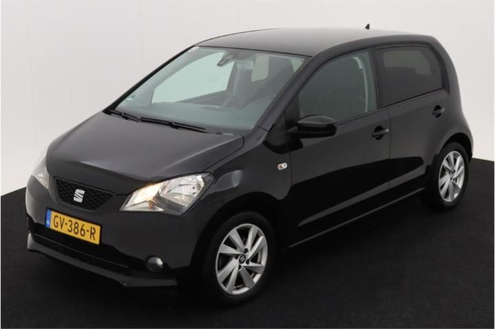 Photo 1 VIN: VSSZZZAAZGD304604 - SEAT MII 