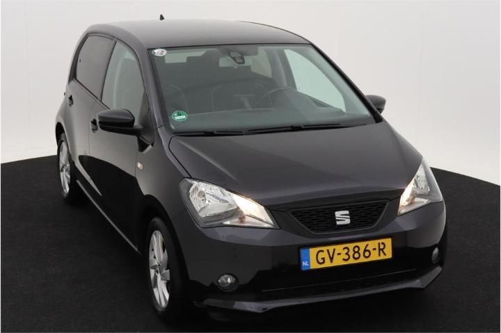 Photo 2 VIN: VSSZZZAAZGD304604 - SEAT MII 