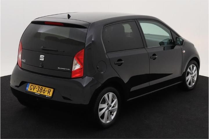 Photo 3 VIN: VSSZZZAAZGD304604 - SEAT MII 