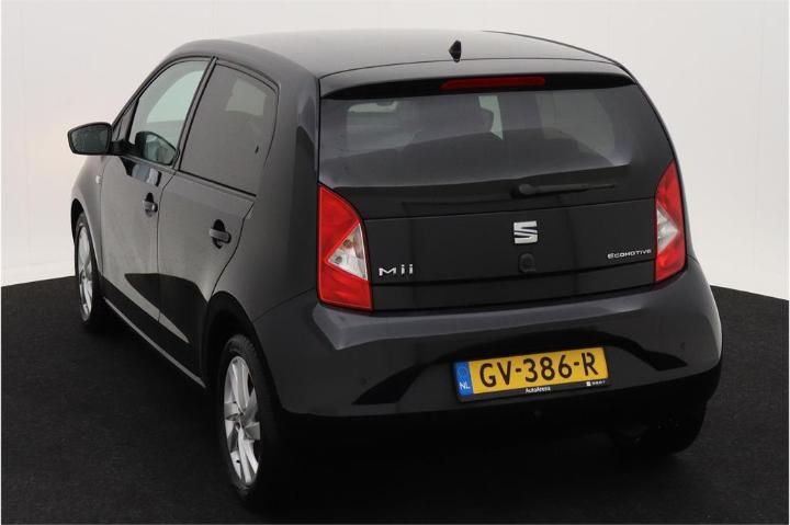 Photo 4 VIN: VSSZZZAAZGD304604 - SEAT MII 