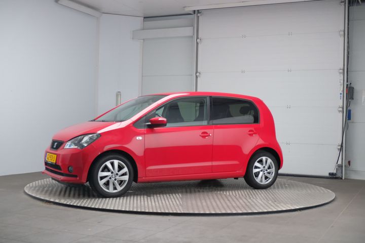 Photo 1 VIN: VSSZZZAAZGD305468 - SEAT MII 