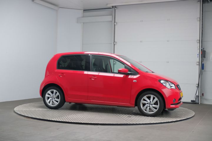 Photo 5 VIN: VSSZZZAAZGD305468 - SEAT MII 